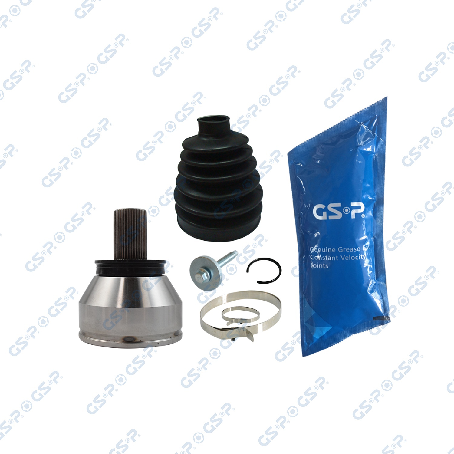 GSP Ledsæt, drivaksel 862045 for FORD VOLVO