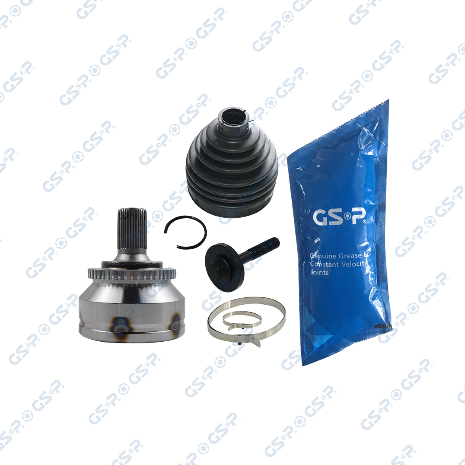 GSP Ledsæt, drivaksel 862037 for VOLVO