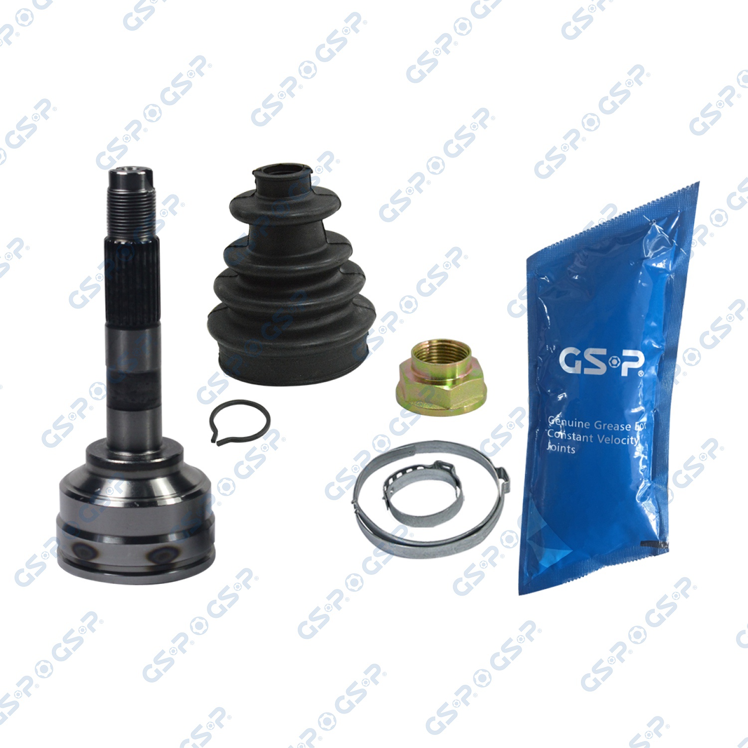 GSP Ledsæt, drivaksel 875007 for PIAGGIO
