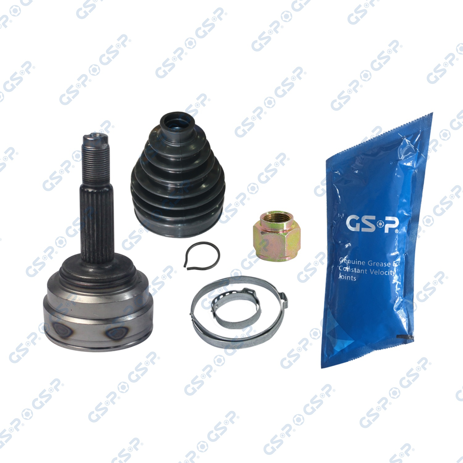 GSP Ledsæt, drivaksel 899013 for CHEVROLET DAEWOO GENERAL MOTORS