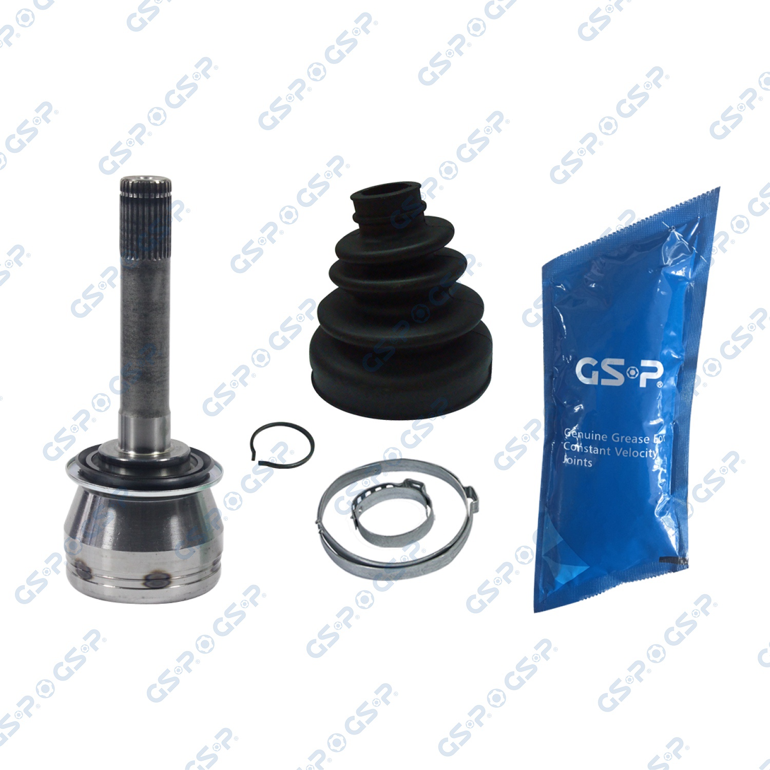 GSP Ledsæt, drivaksel 899059 for SSANGYONG