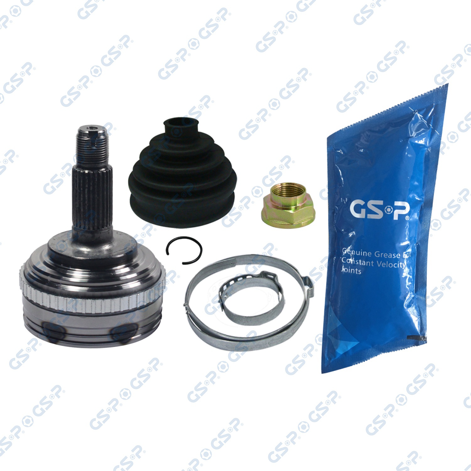 GSP Ledsæt, drivaksel 899248 for HONDA