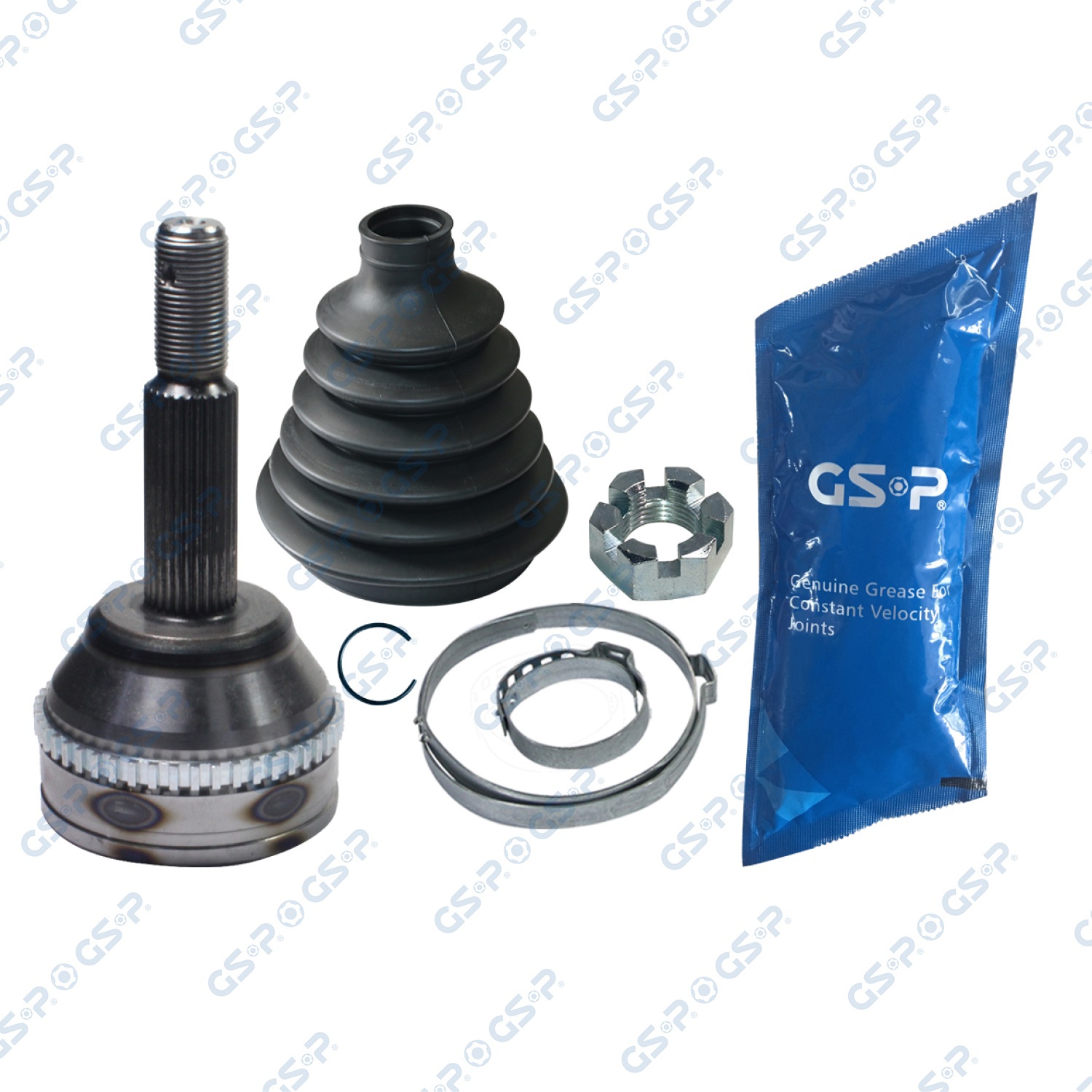 GSP Ledsæt, drivaksel 899284 for FORD