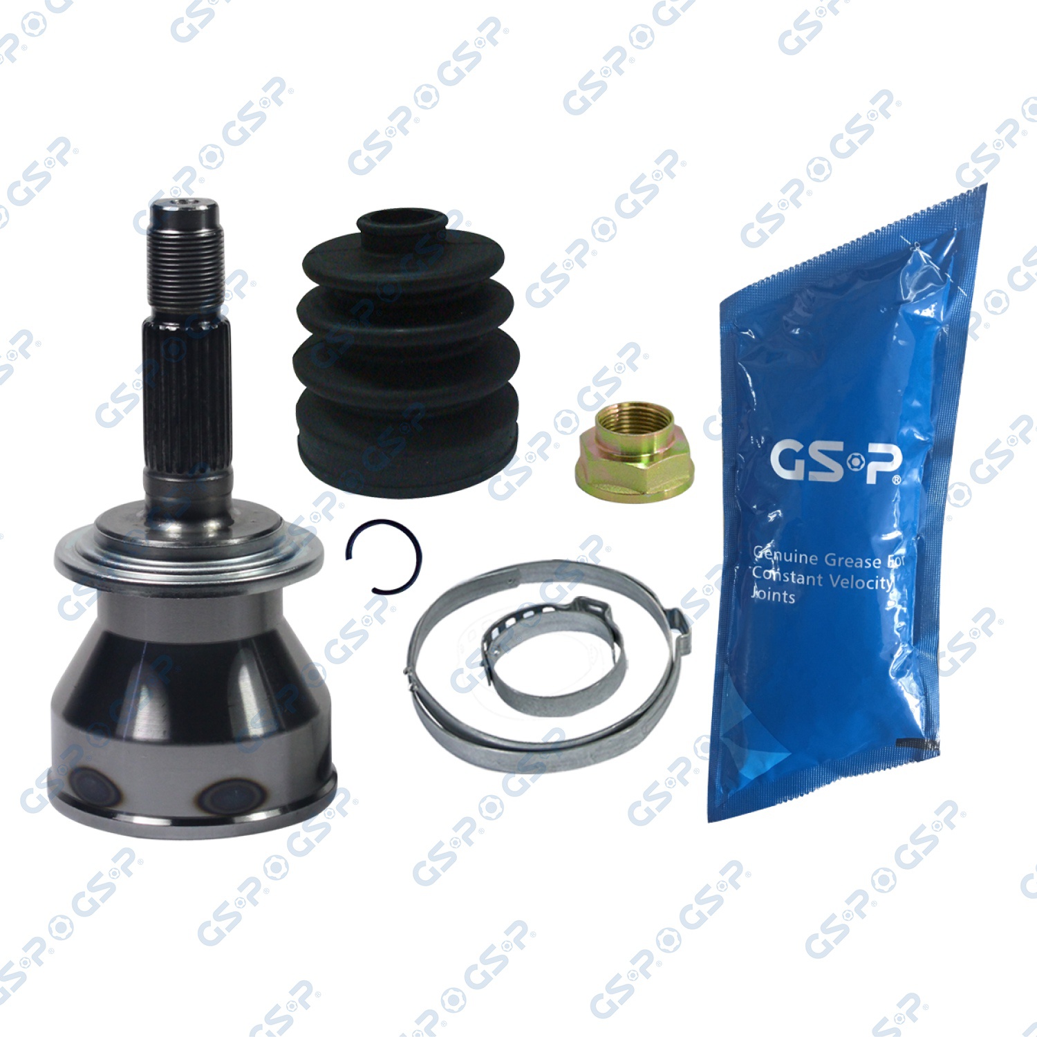 GSP Ledsæt, drivaksel 899290 for DAIHATSU