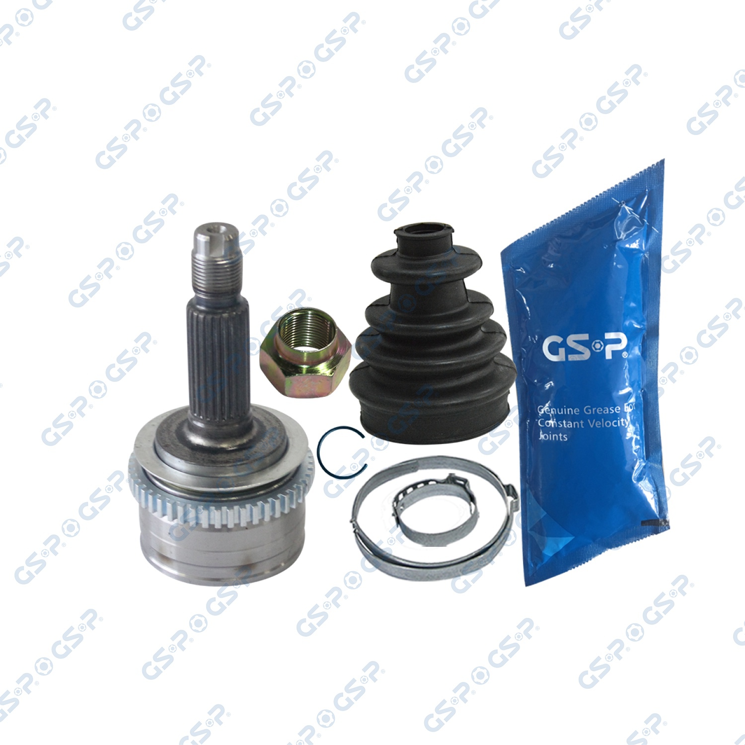 GSP Ledsæt, drivaksel 899300 for HYUNDAI