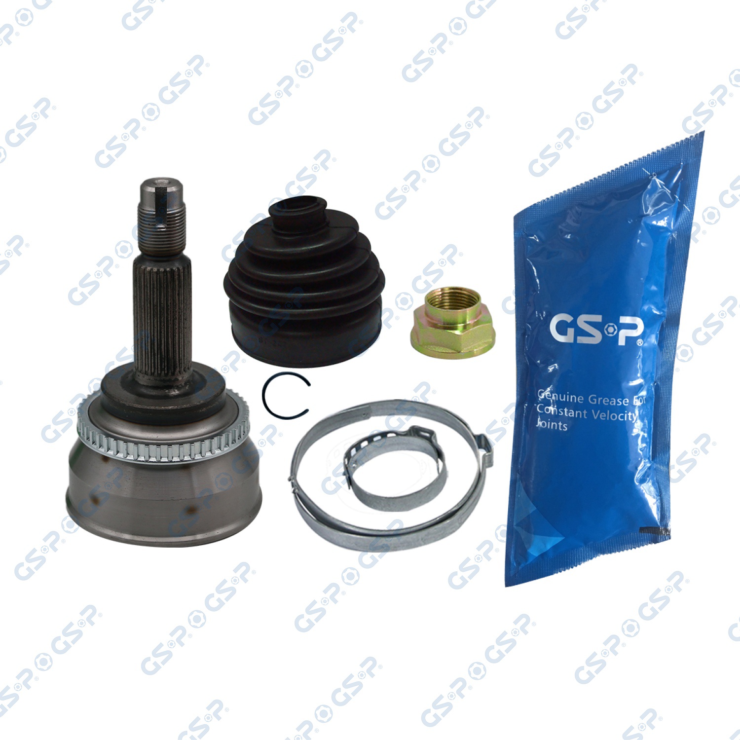 GSP Ledsæt, drivaksel 899302 for TOYOTA