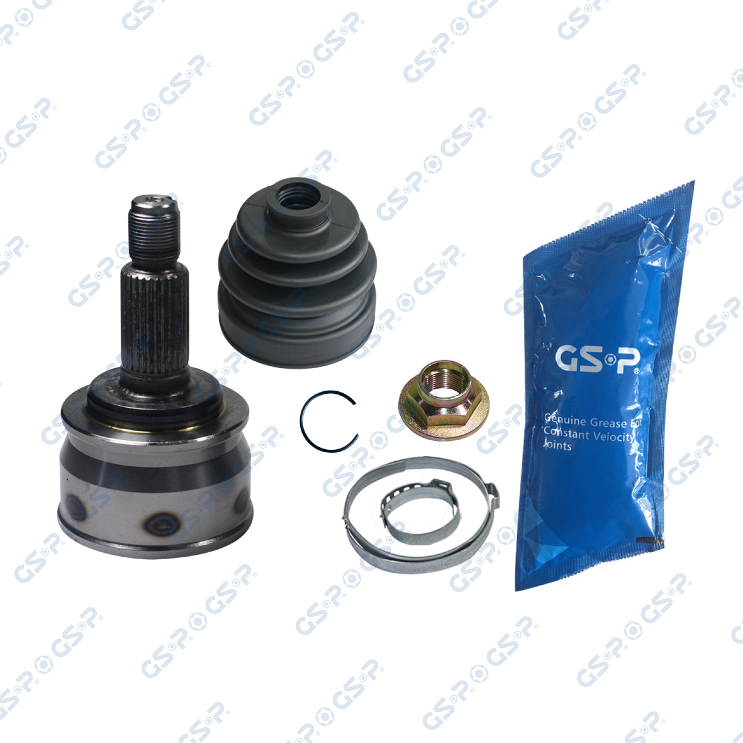 GSP Ledsæt, drivaksel 899322 for SUZUKI