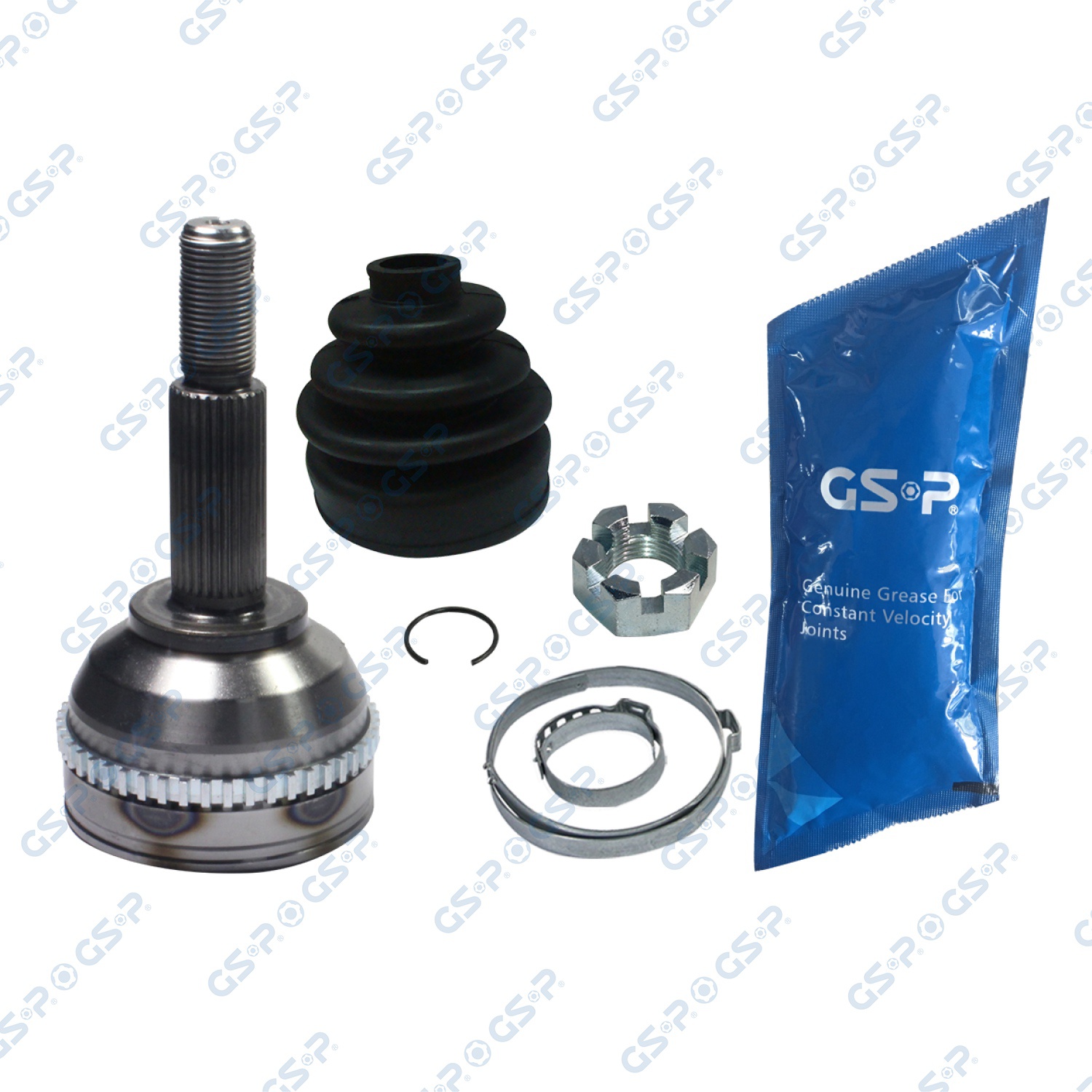 GSP Ledsæt, drivaksel 899349 for FORD