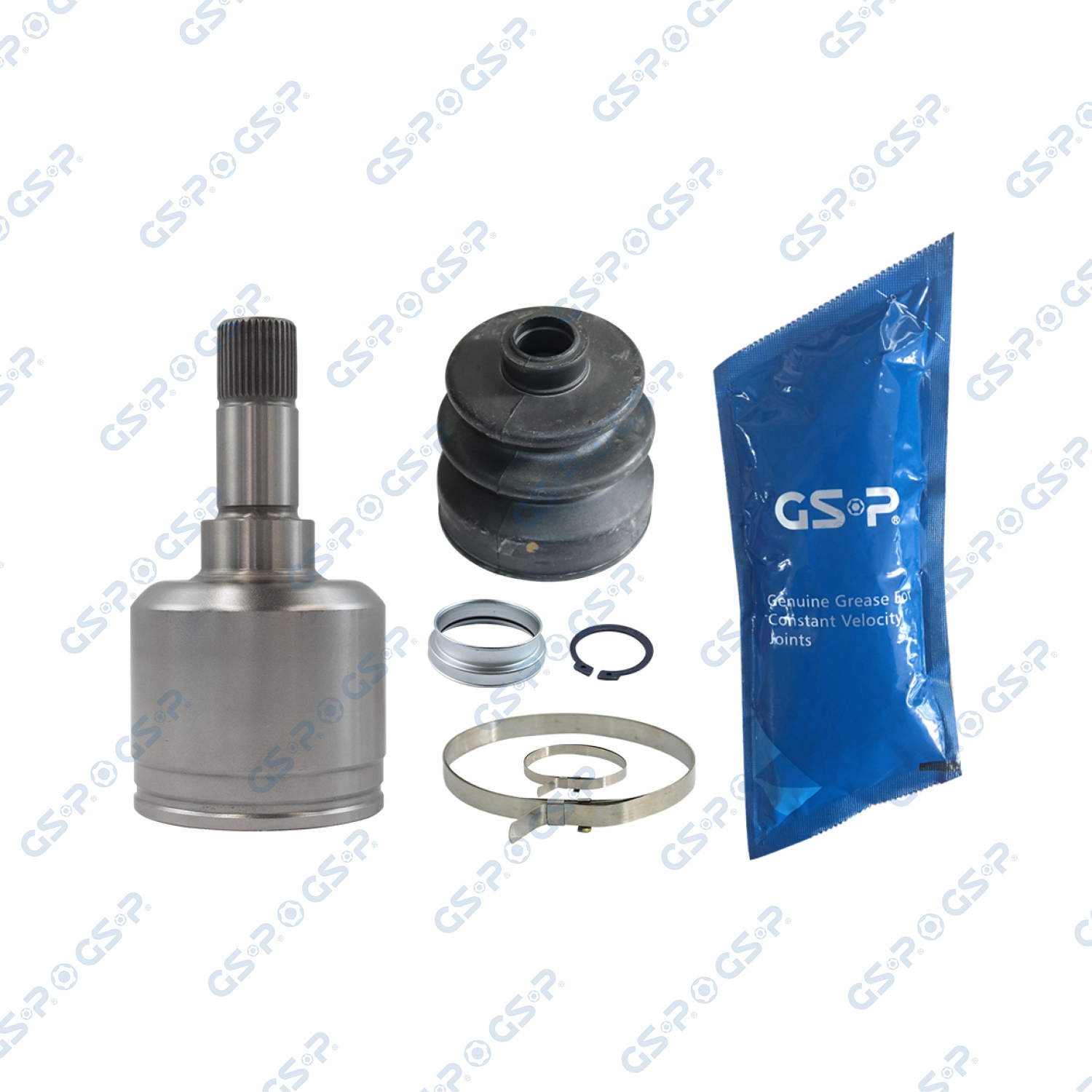 GSP Ledsæt, drivaksel 645013 for FIAT CITROËN