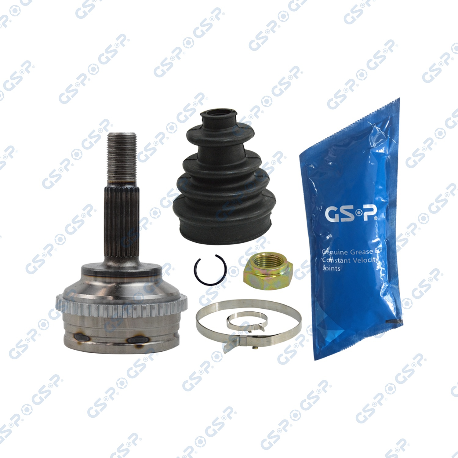 GSP Ledsæt, drivaksel 850066 for RENAULT