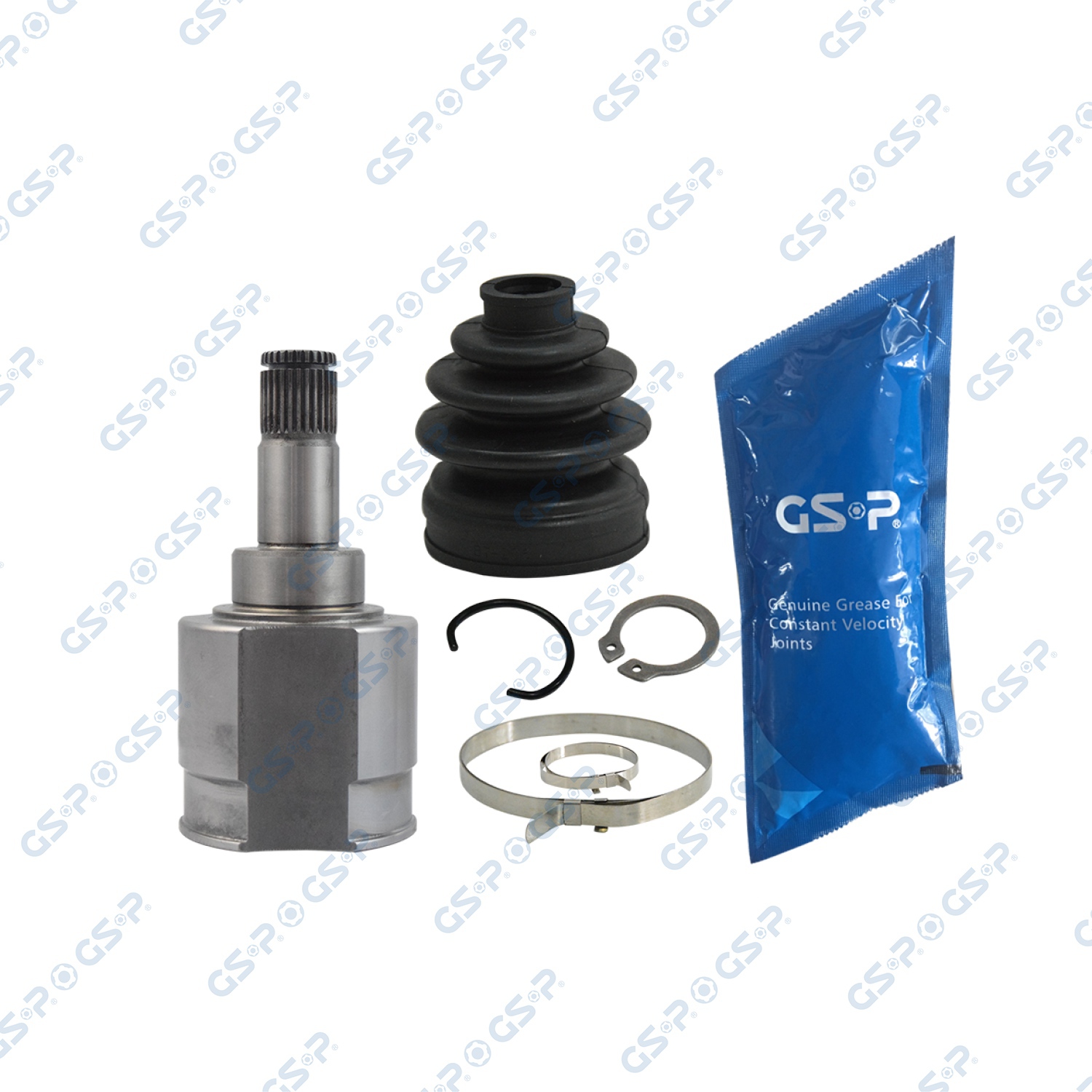 GSP Ledsæt, drivaksel 601393 for VW