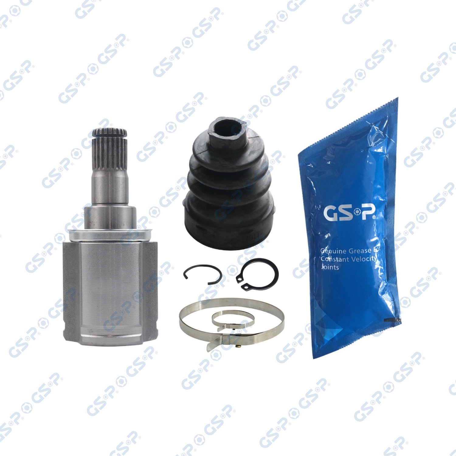 GSP Ledsæt, drivaksel 601548 for MITSUBISHI