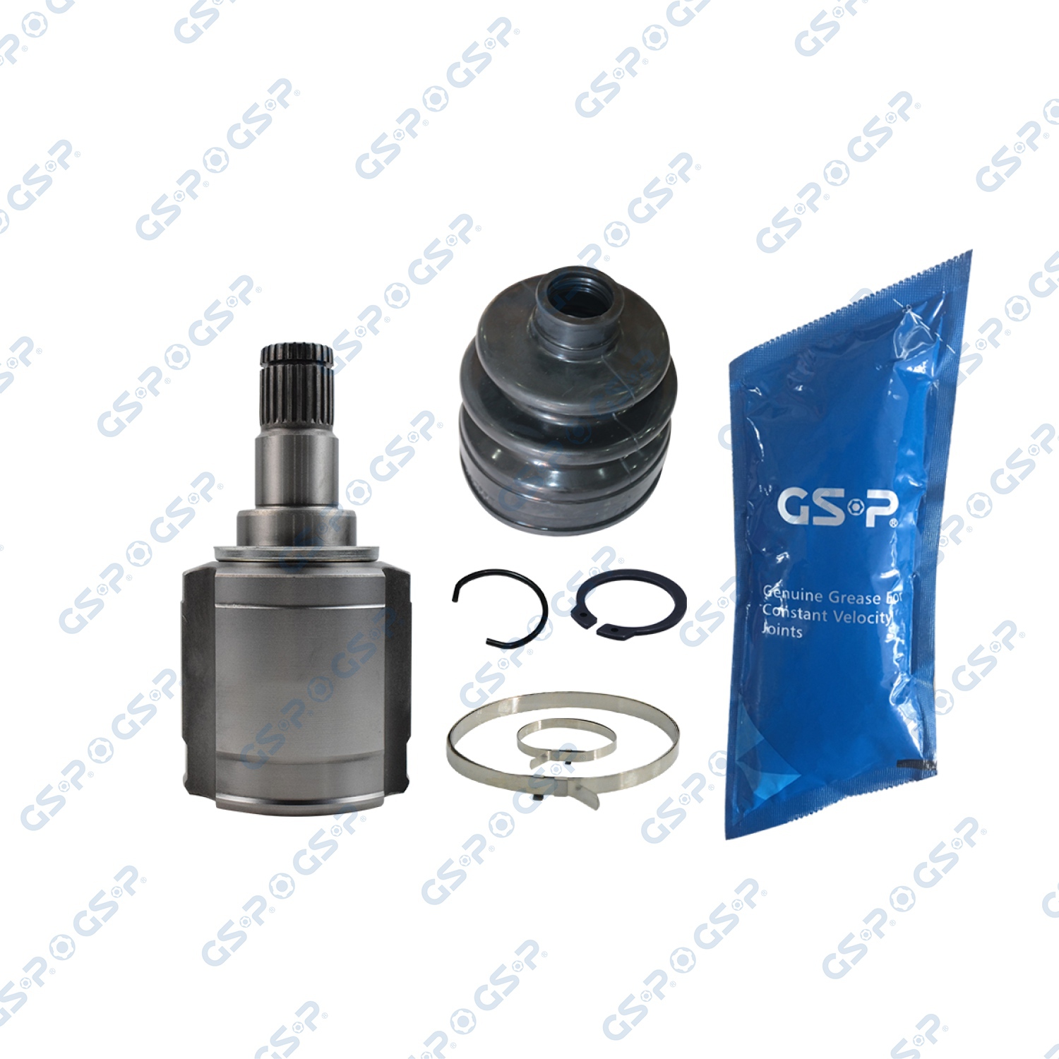 GSP Ledsæt, drivaksel 601553 for MITSUBISHI