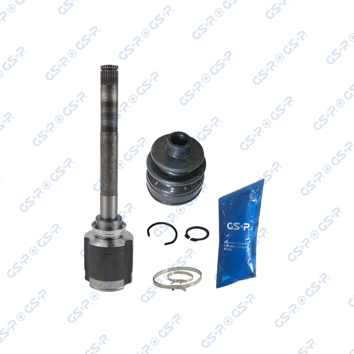 GSP Ledsæt, drivaksel 601550 for MITSUBISHI