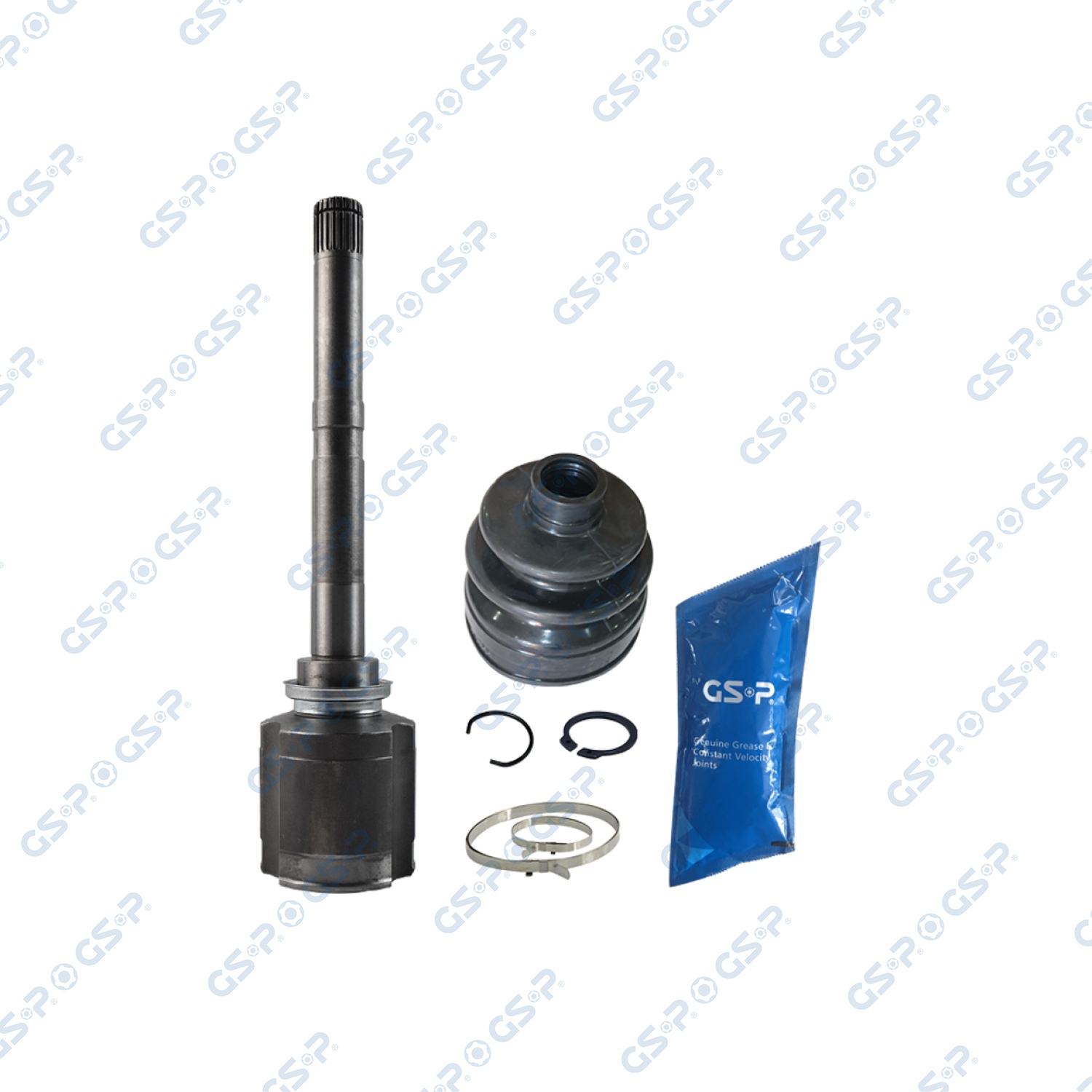 GSP Ledsæt, drivaksel 601552 for MITSUBISHI