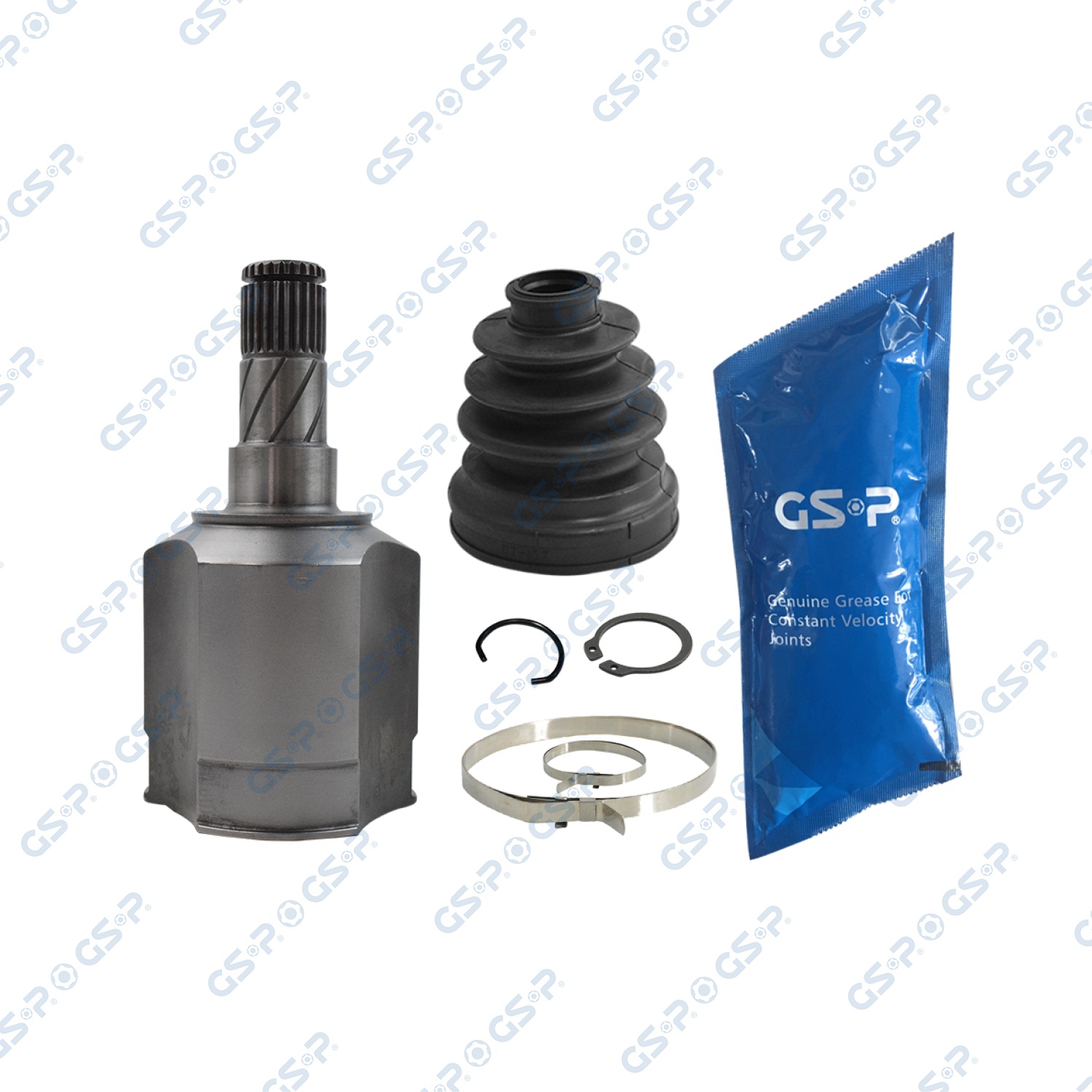 GSP Ledsæt, drivaksel 602009 for ALFA ROMEO