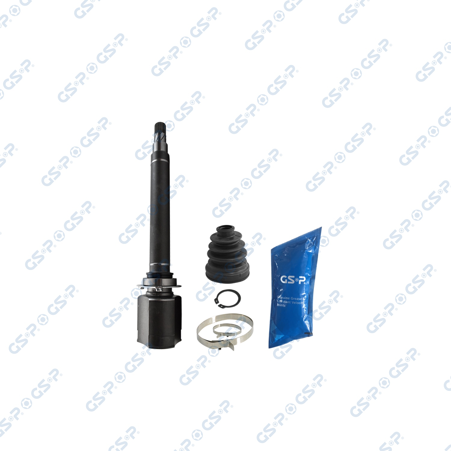 GSP Ledsæt, drivaksel 617058 for FIAT