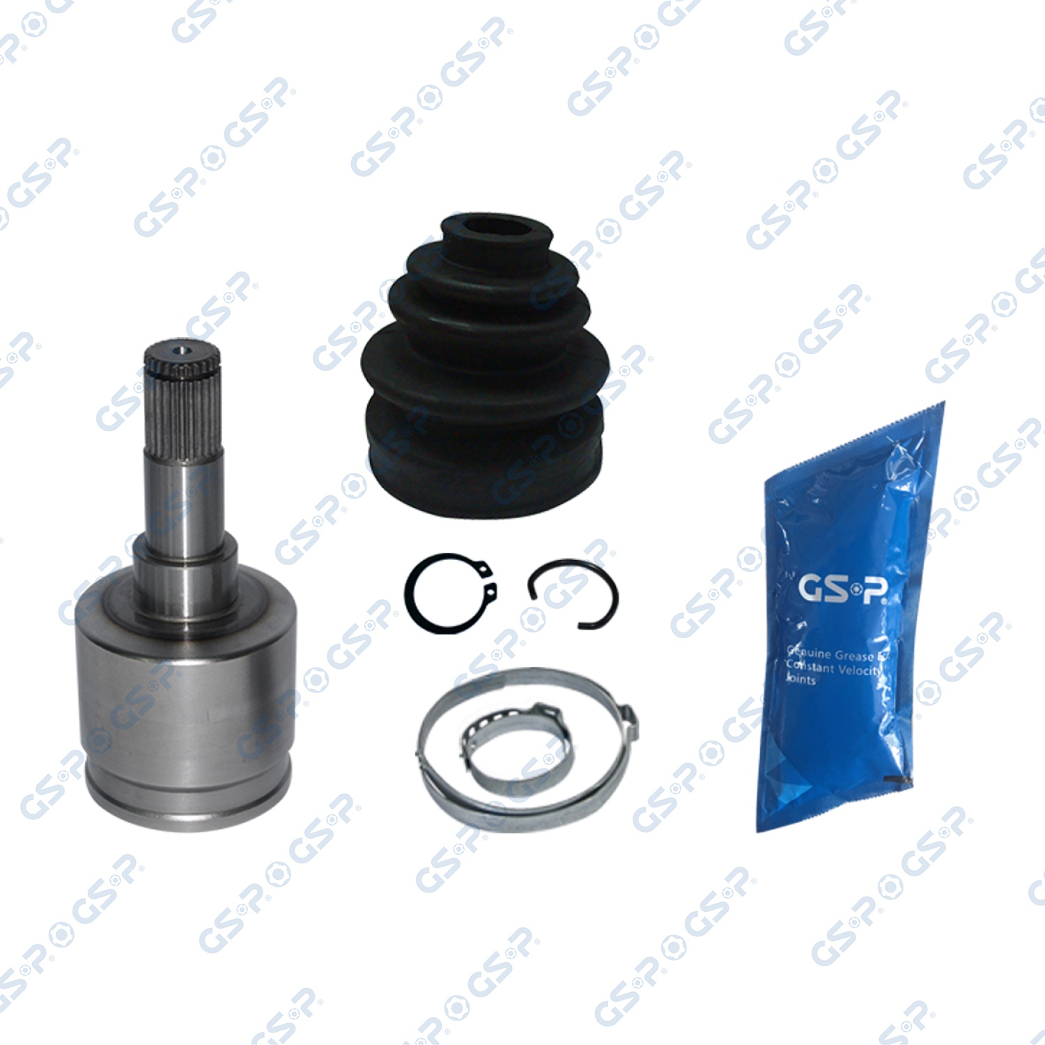 GSP Ledsæt, drivaksel 618055 for FORD