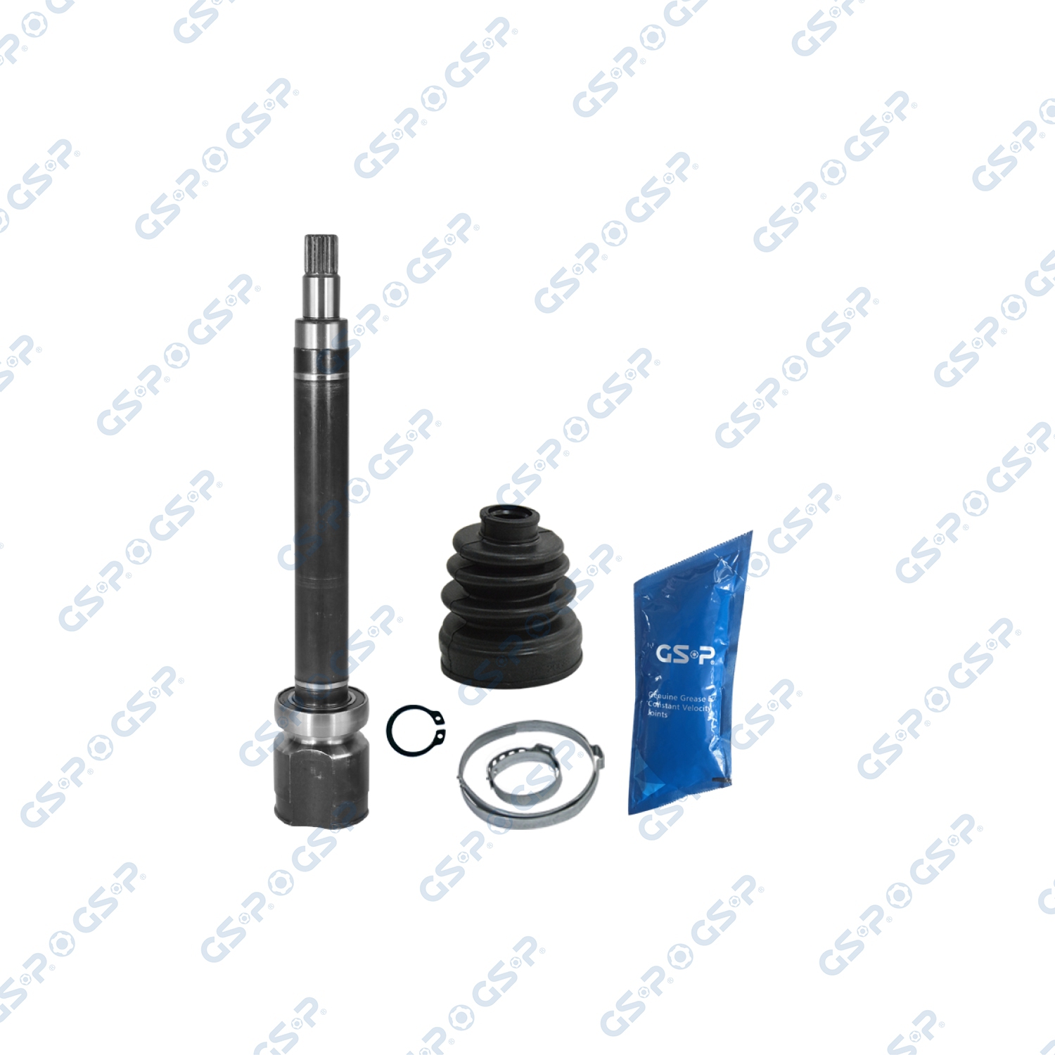 GSP Ledsæt, drivaksel 618263 for FORD