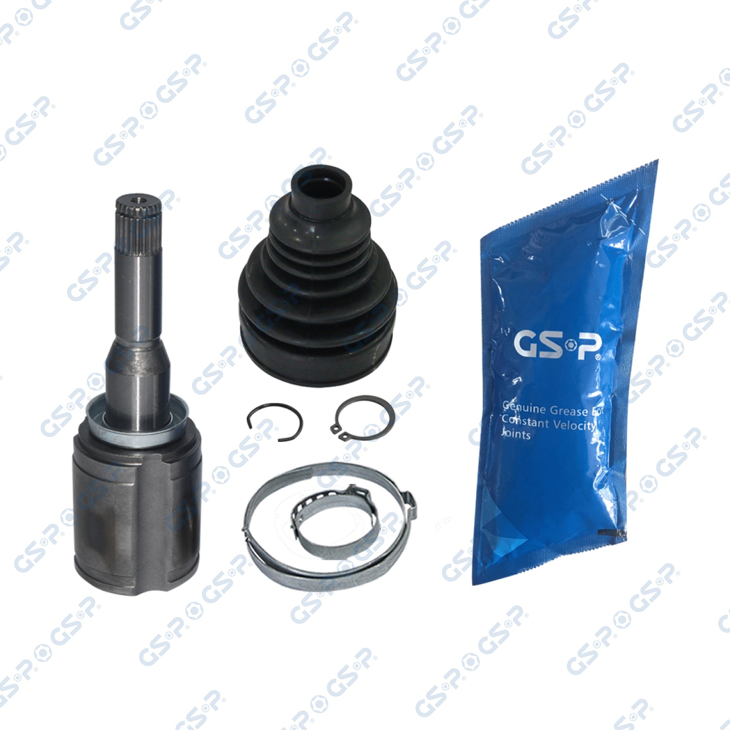 GSP Ledsæt, drivaksel 621057 for CHEVROLET