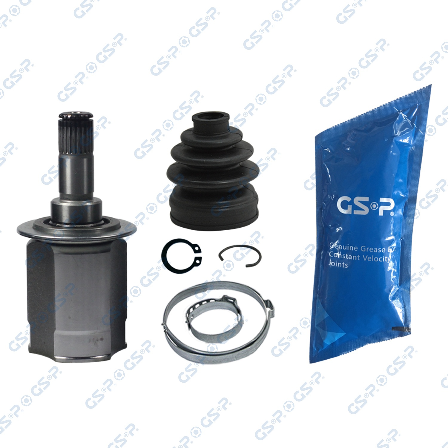 GSP Ledsæt, drivaksel 623045 for HONDA