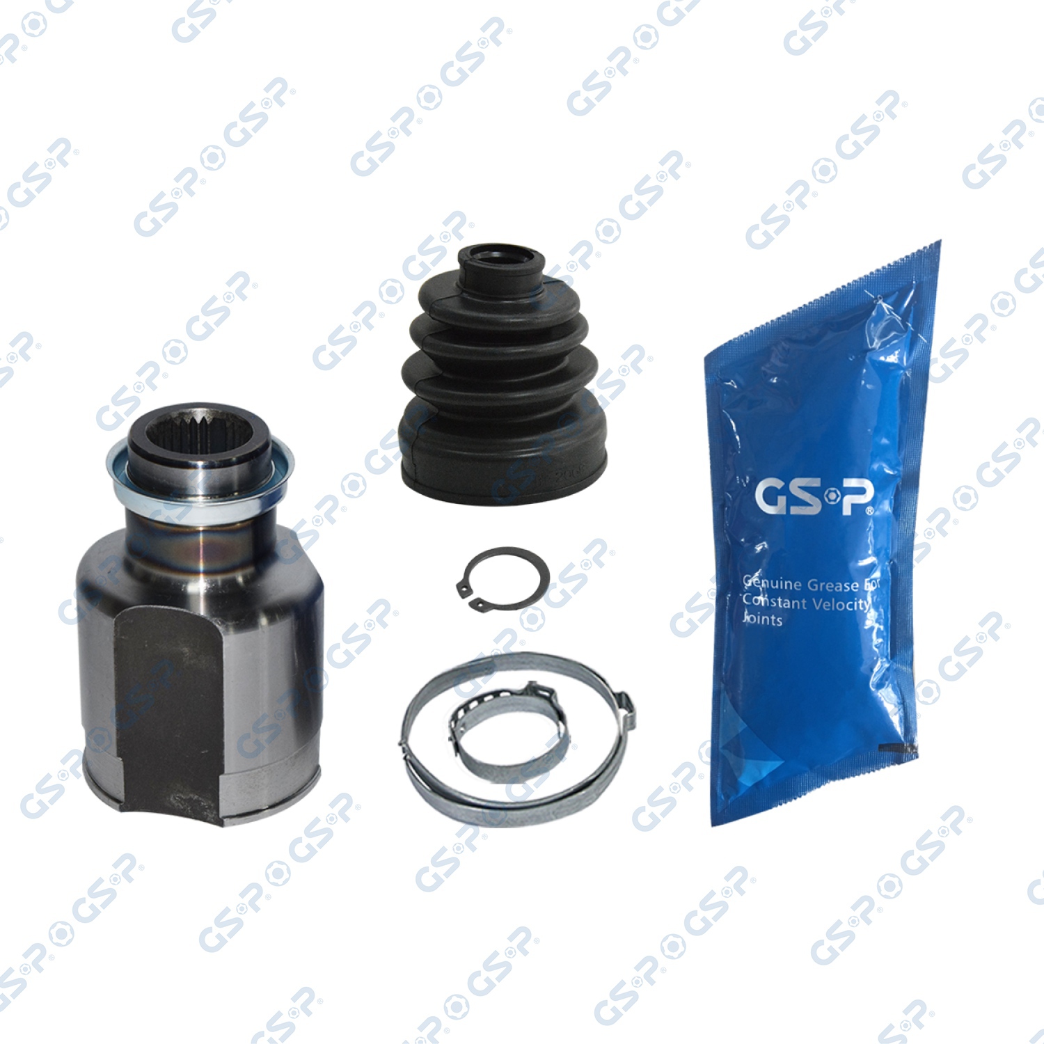 GSP Ledsæt, drivaksel 634045 for MAZDA