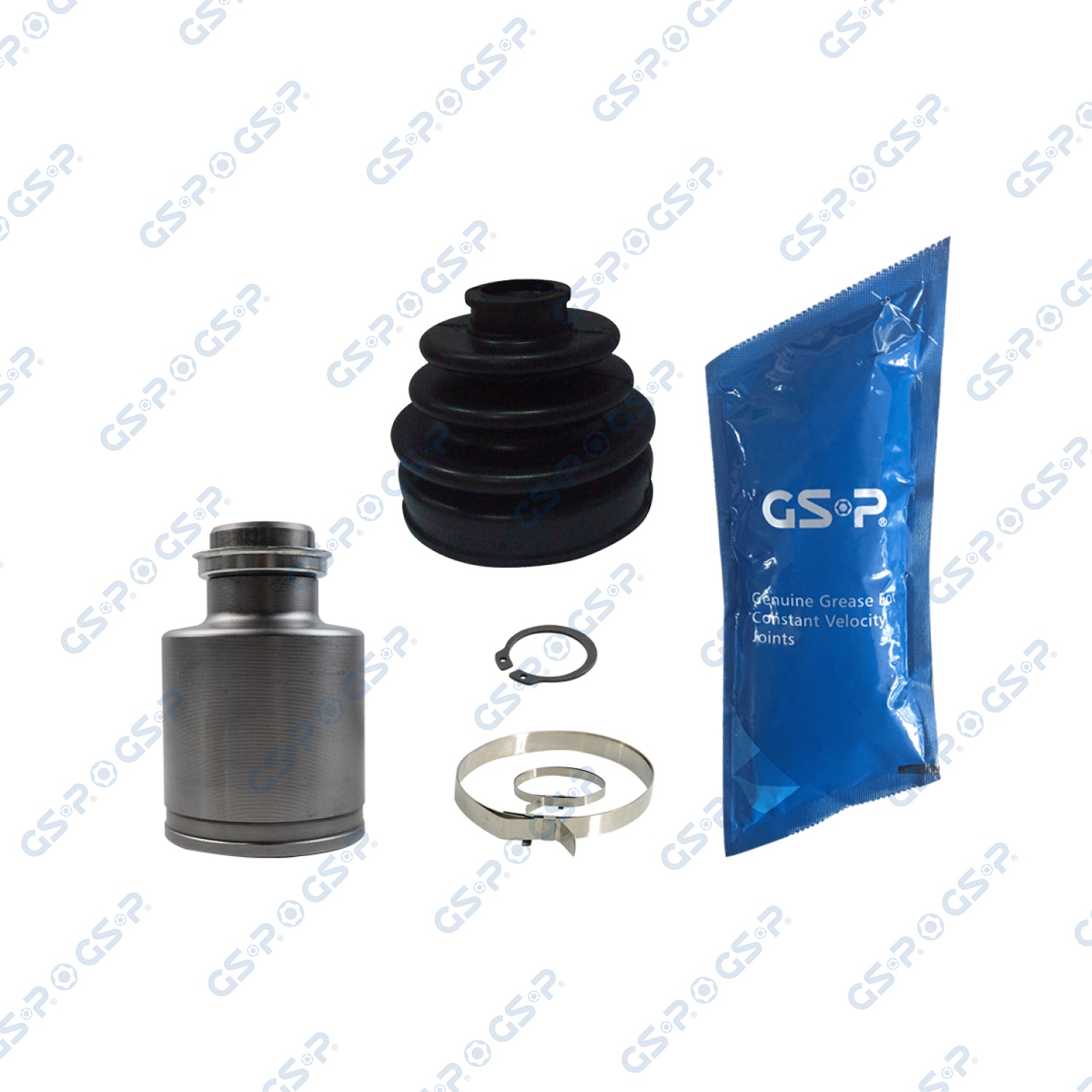GSP Ledsæt, drivaksel 634026 for MAZDA