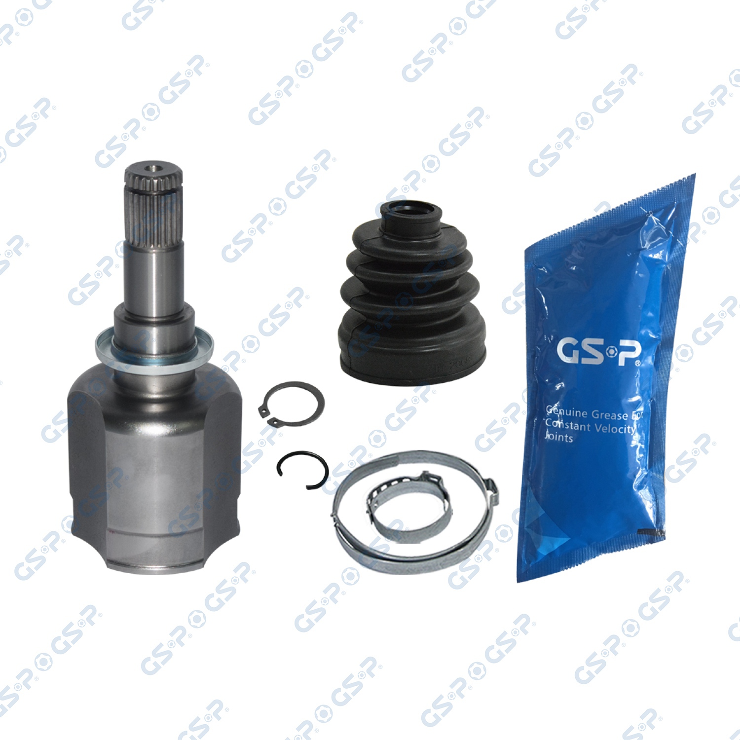 GSP Ledsæt, drivaksel 634091 for MAZDA