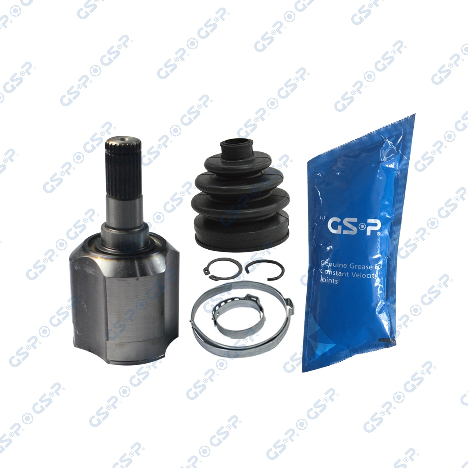 GSP Ledsæt, drivaksel 639041 for HYUNDAI