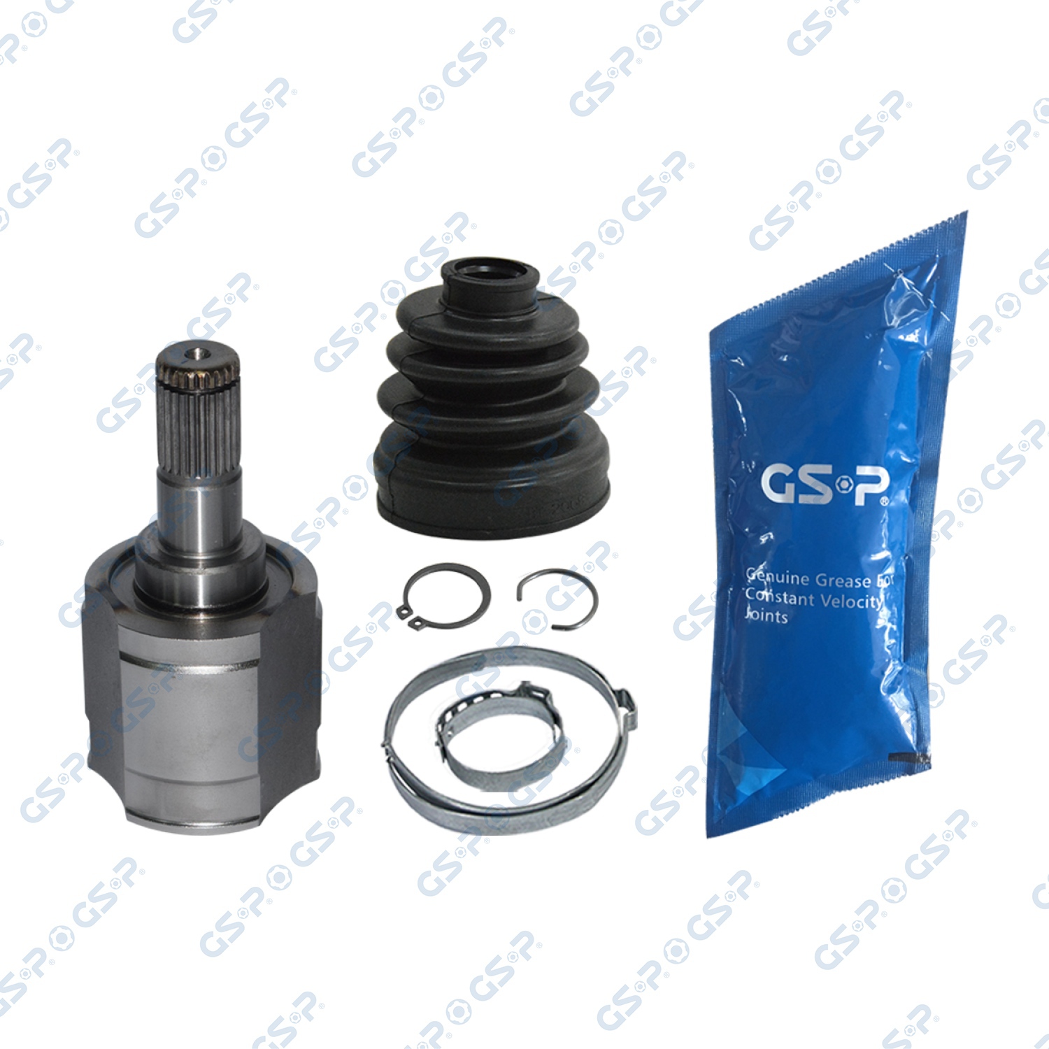 GSP Ledsæt, drivaksel 639055 for HYUNDAI