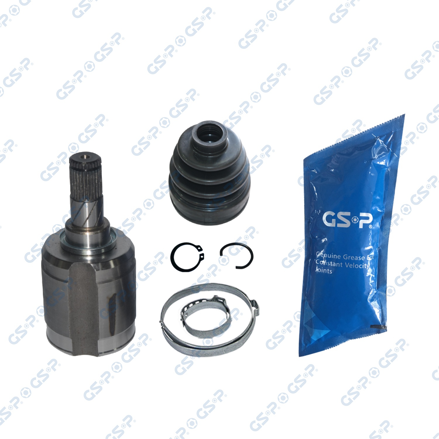 GSP Ledsæt, drivaksel 641168 for NISSAN