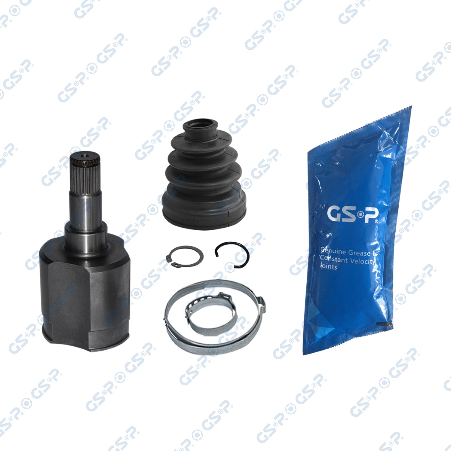 GSP Ledsæt, drivaksel 650061 for FORD