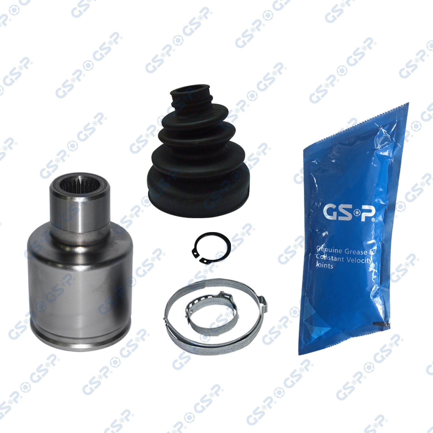 GSP Ledsæt, drivaksel 644022 for SSANGYONG