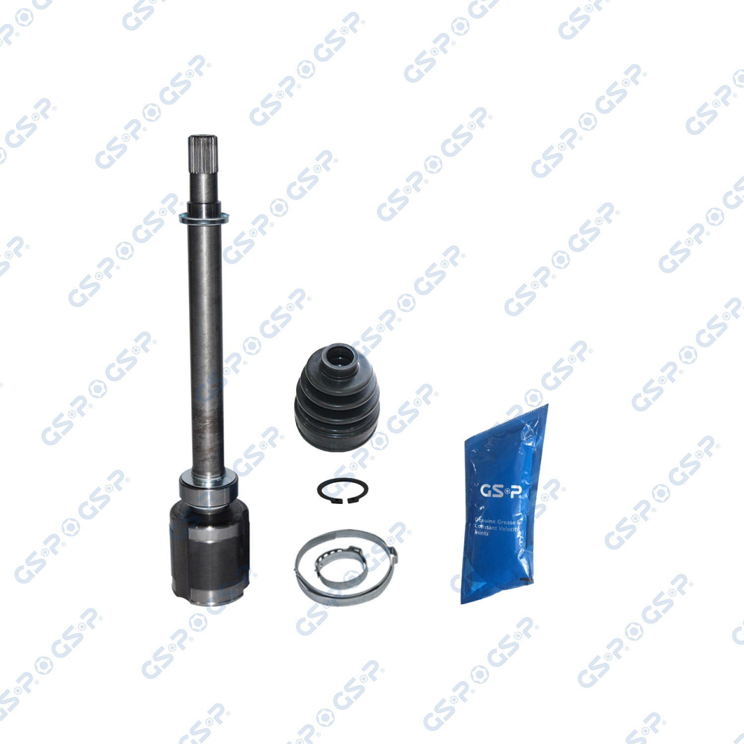 GSP Ledsæt, drivaksel 641170 for NISSAN