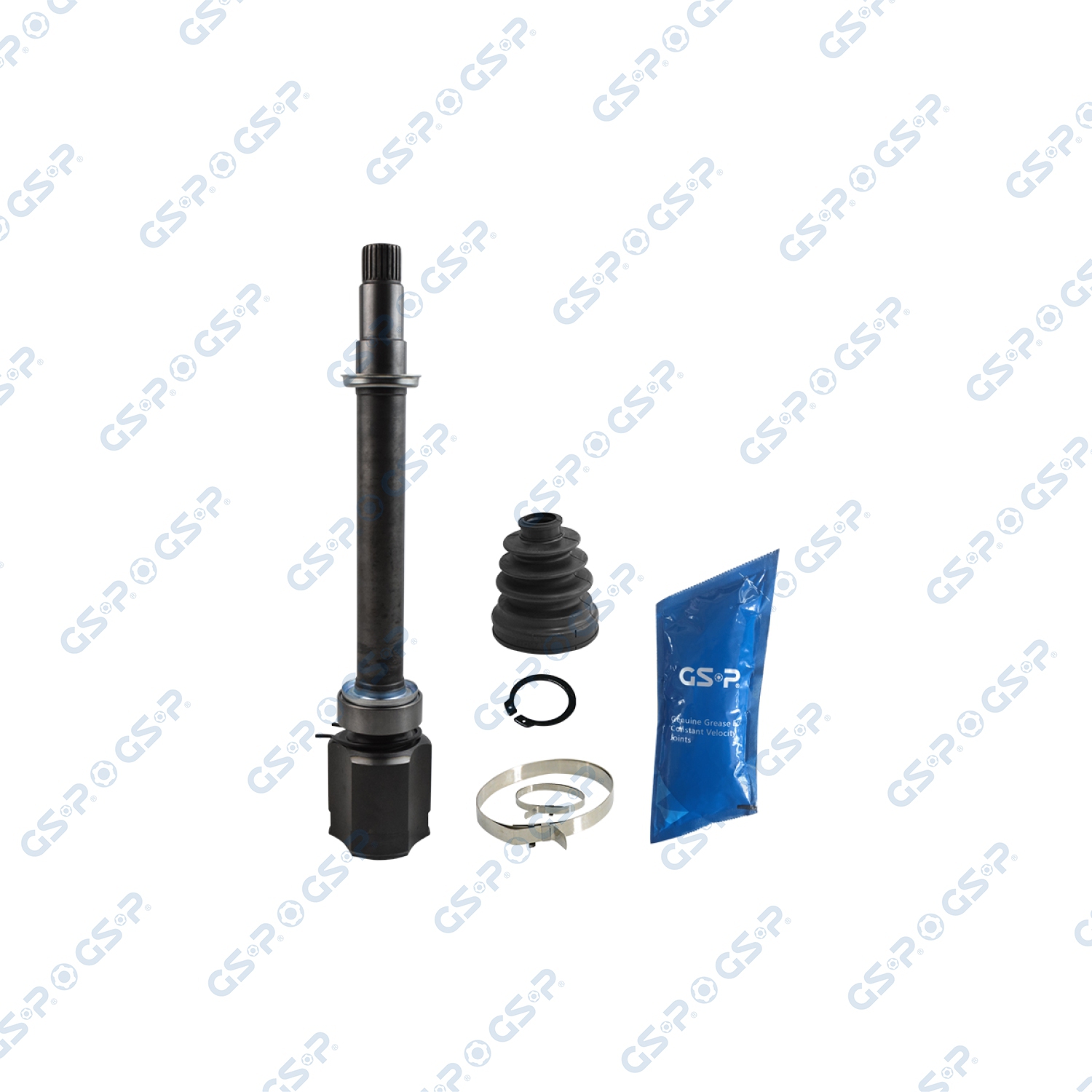 GSP Ledsæt, drivaksel 659116 for TOYOTA