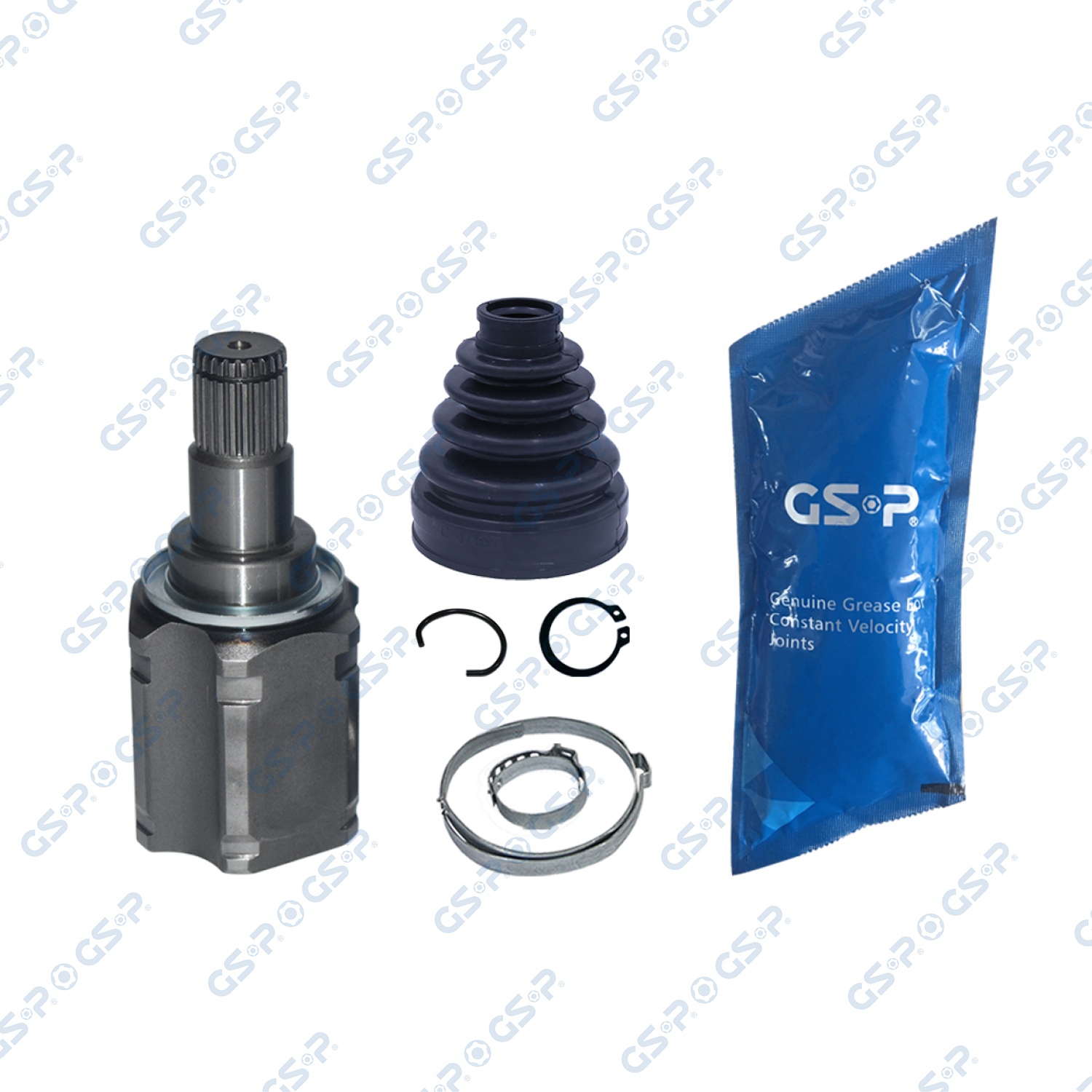 GSP Ledsæt, drivaksel 659227 for TOYOTA