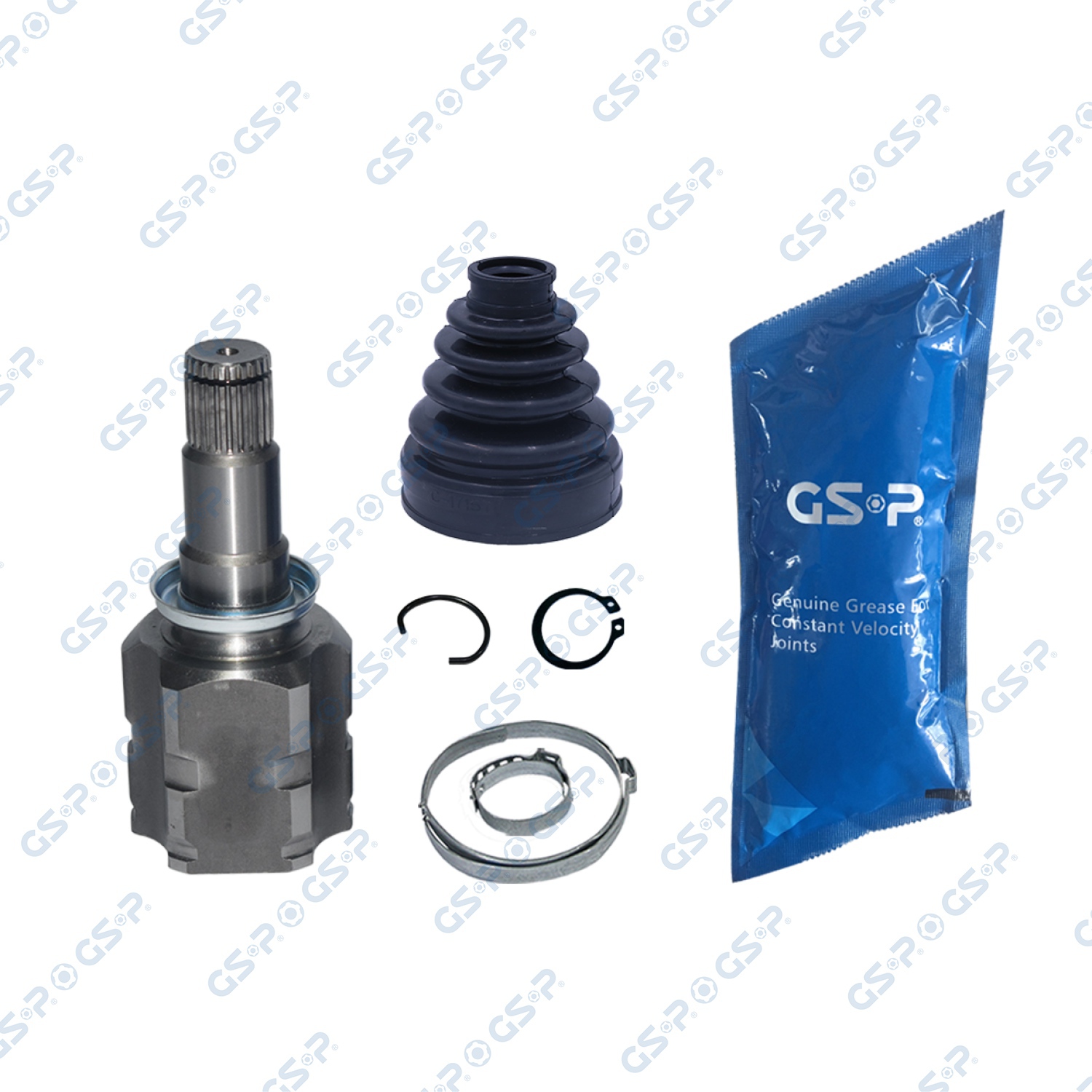 GSP Ledsæt, drivaksel 659228 for TOYOTA