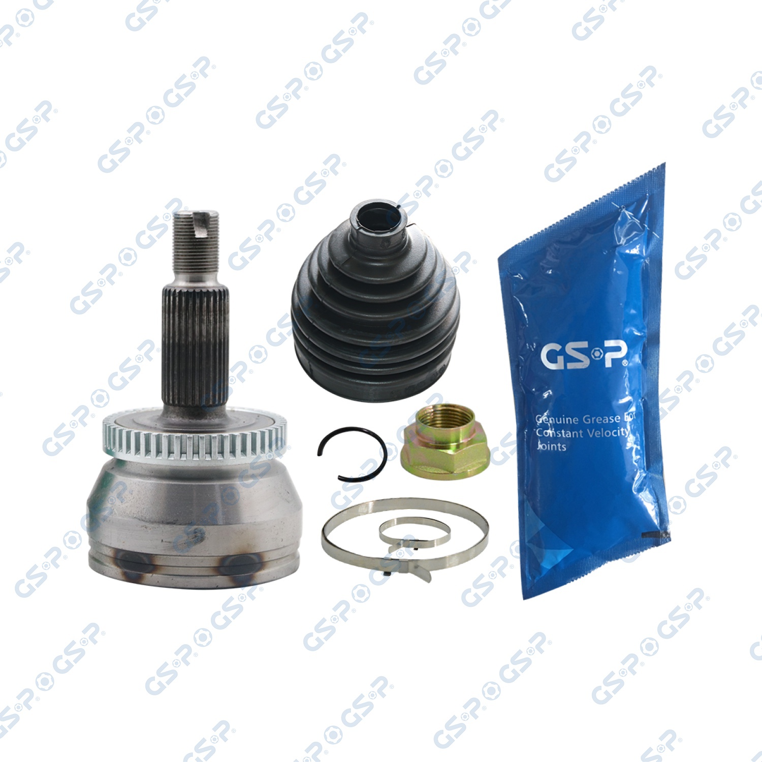 GSP Ledsæt, drivaksel 801064 for HYUNDAI KIA