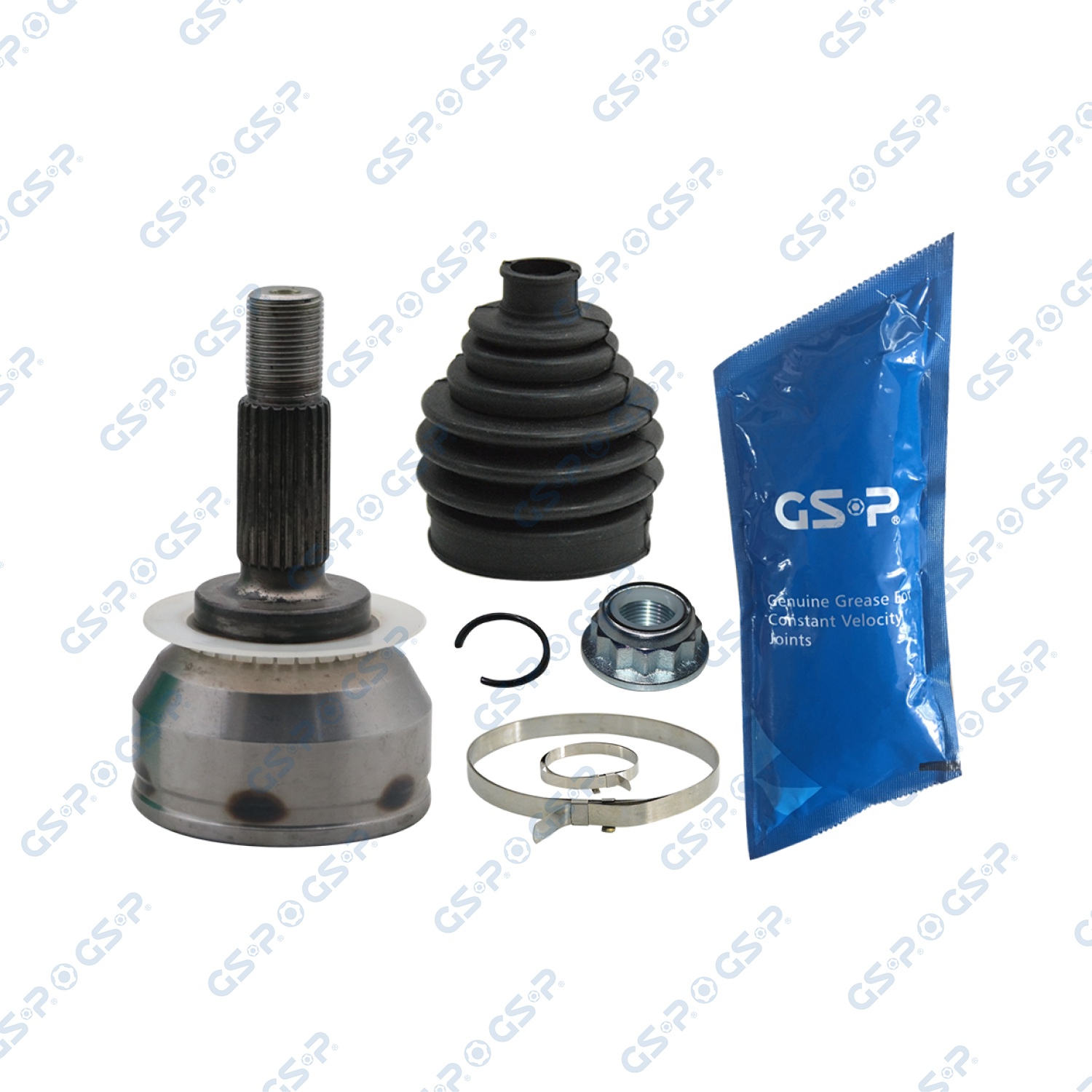 GSP Ledsæt, drivaksel 801356 for VW