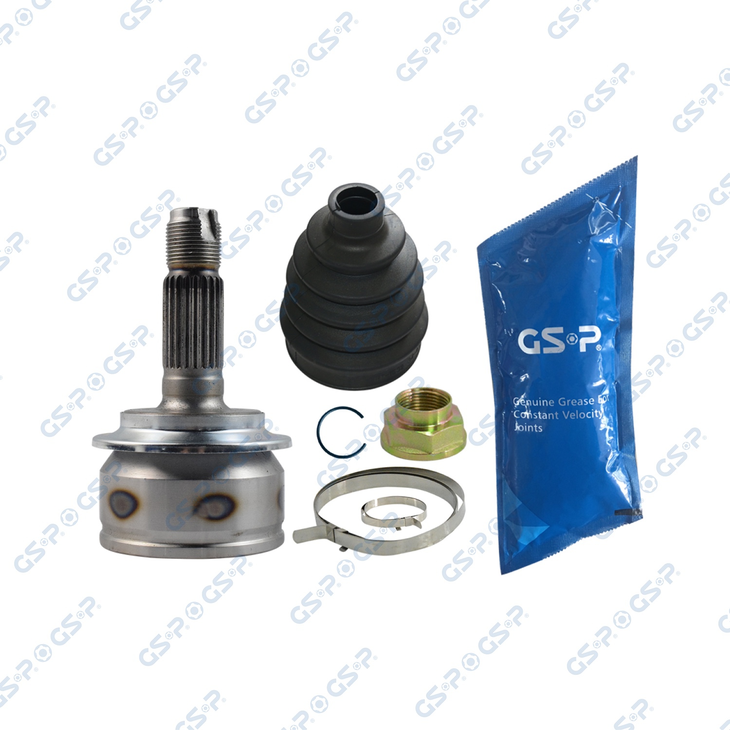 GSP Ledsæt, drivaksel 801558 for HONDA