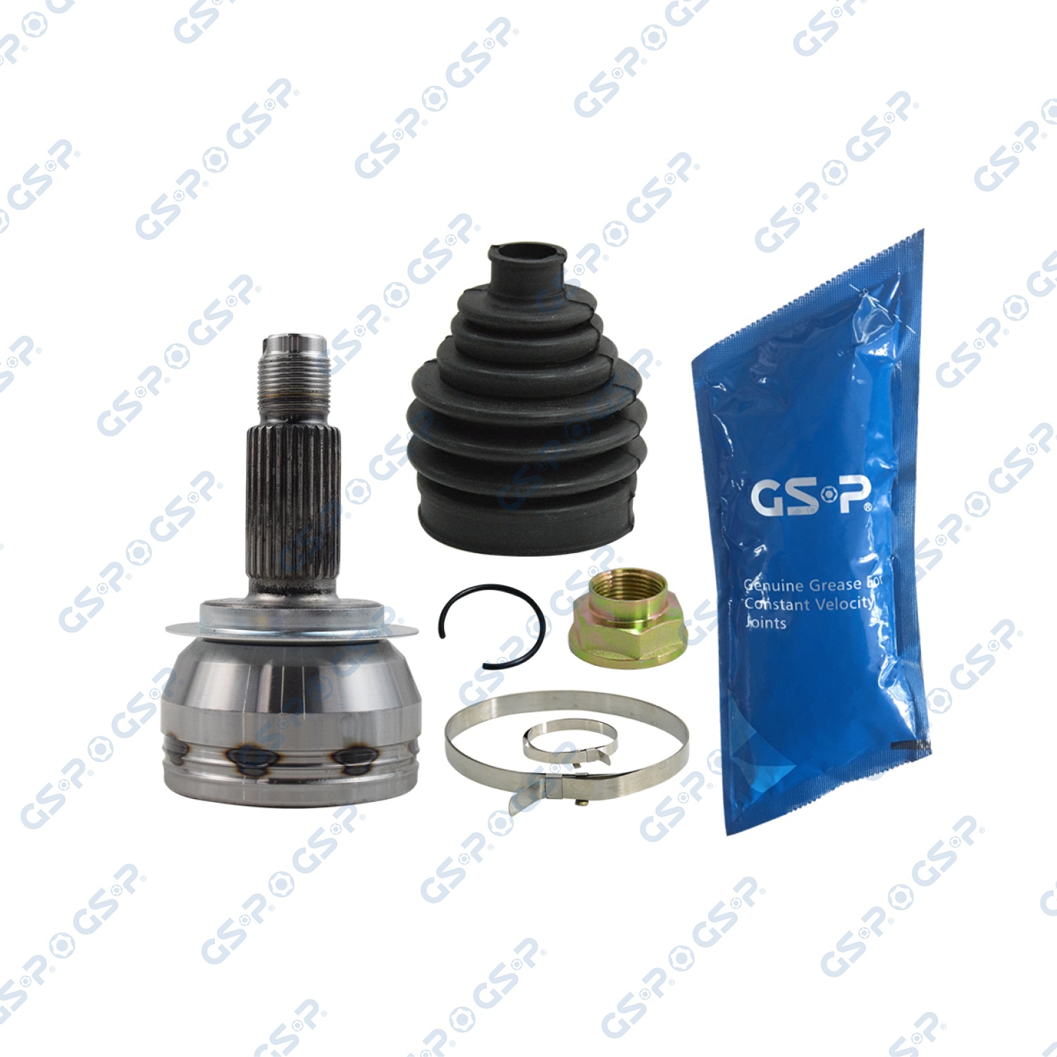 GSP Ledsæt, drivaksel 801561 for SUBARU