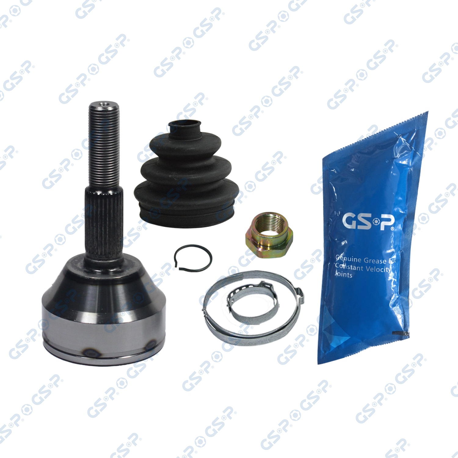 GSP Ledsæt, drivaksel 809049 for CHRYSLER JEEP