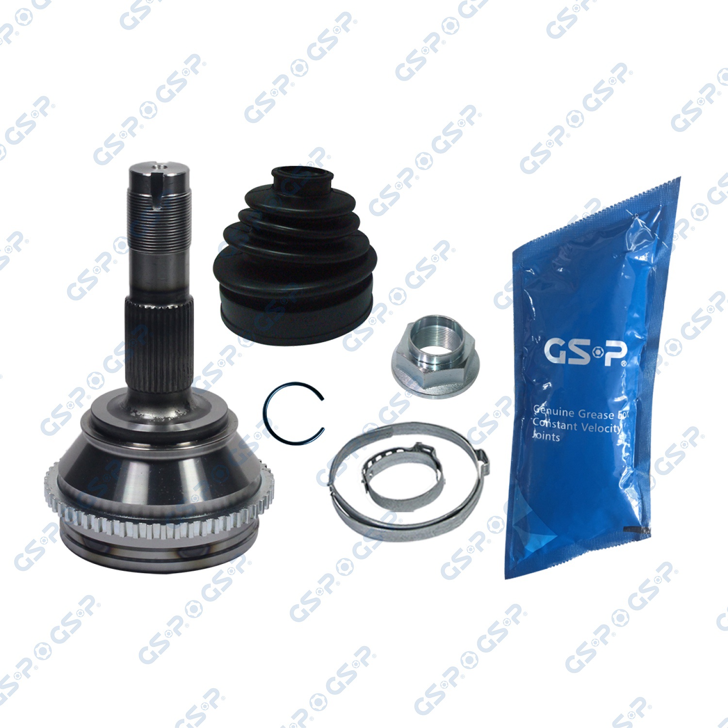 GSP Ledsæt, drivaksel 817061 for FIAT ALFA ROMEO