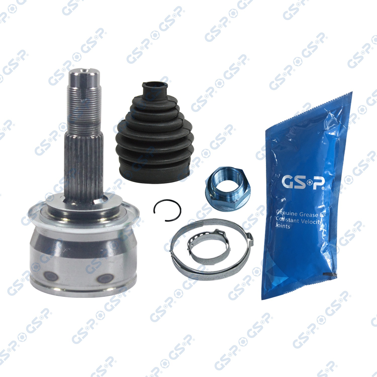 GSP Ledsæt, drivaksel 817090 for CHEVROLET