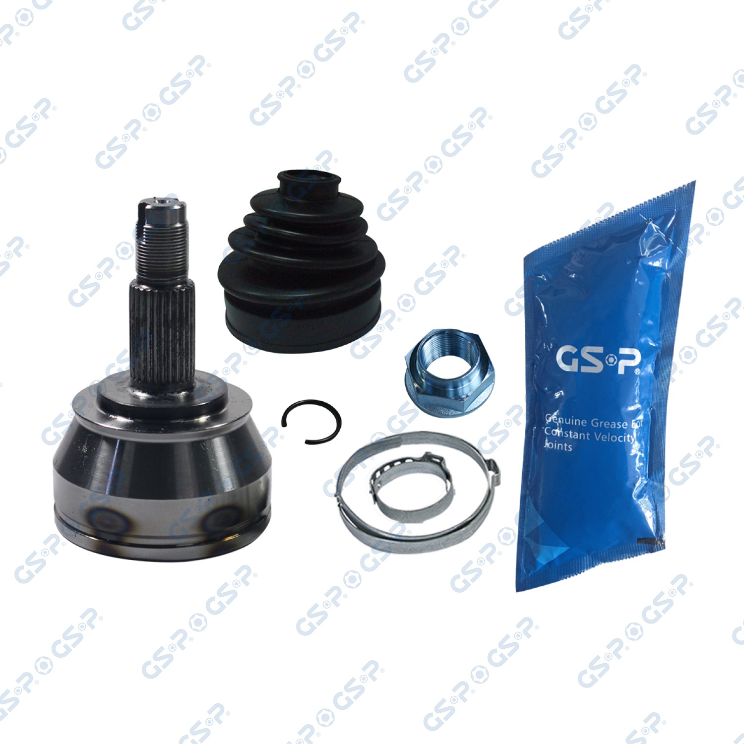GSP Ledsæt, drivaksel 817064 for OPEL FIAT ALFA ROMEO