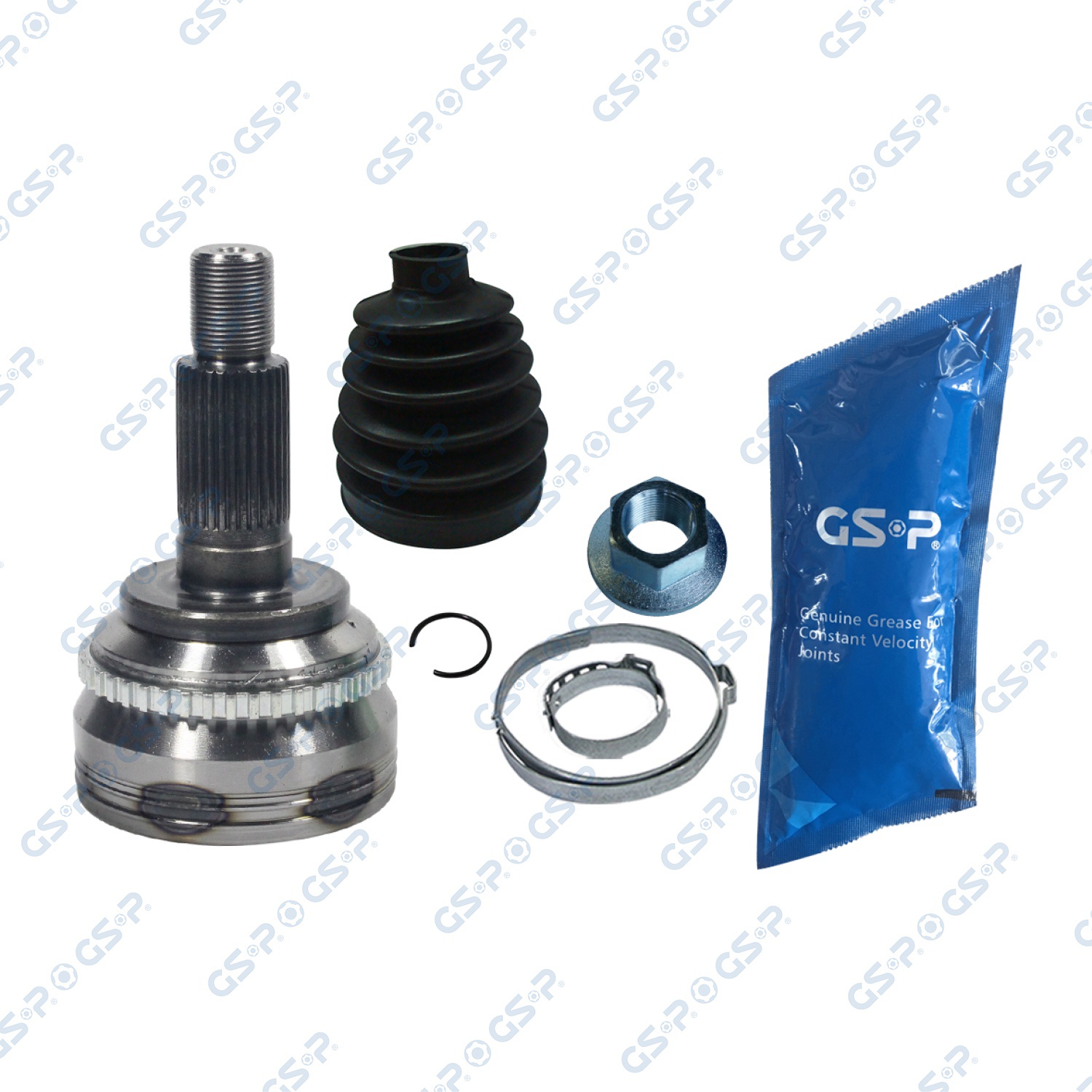GSP Ledsæt, drivaksel 818218 for FORD MAZDA