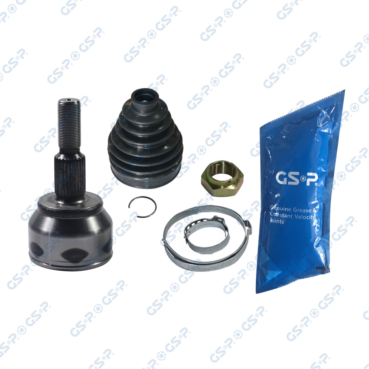 GSP Ledsæt, drivaksel 818238 for FORD