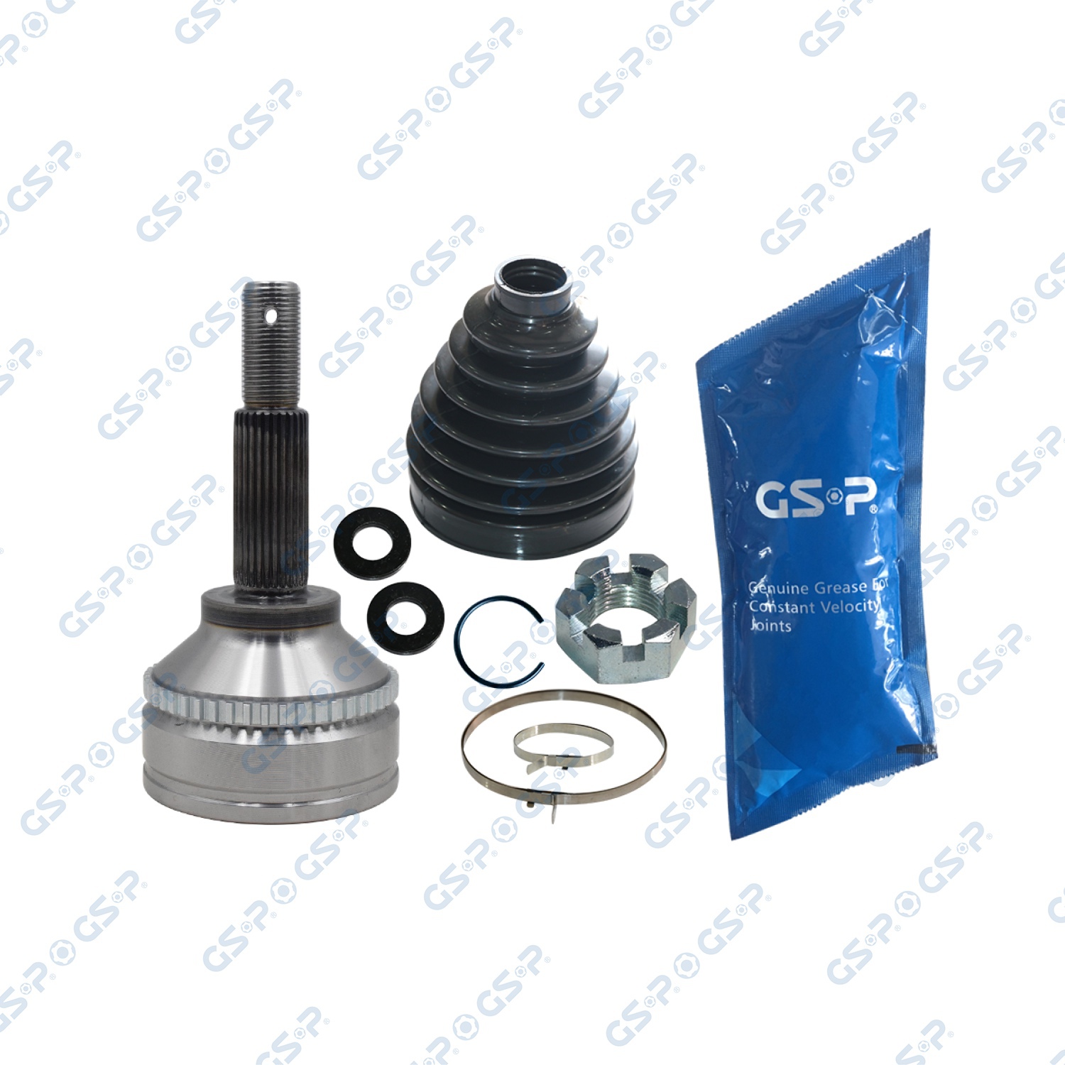 GSP Ledsæt, drivaksel 818298 for FORD