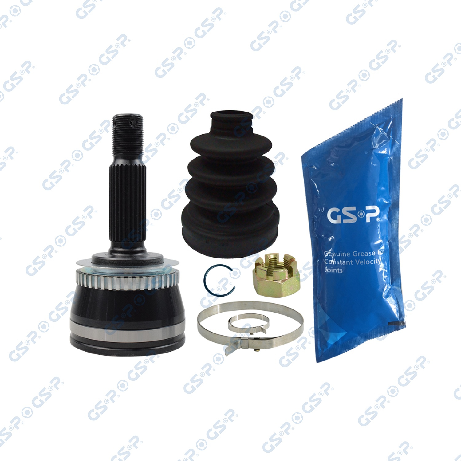 GSP Ledsæt, drivaksel 824120 for HYUNDAI