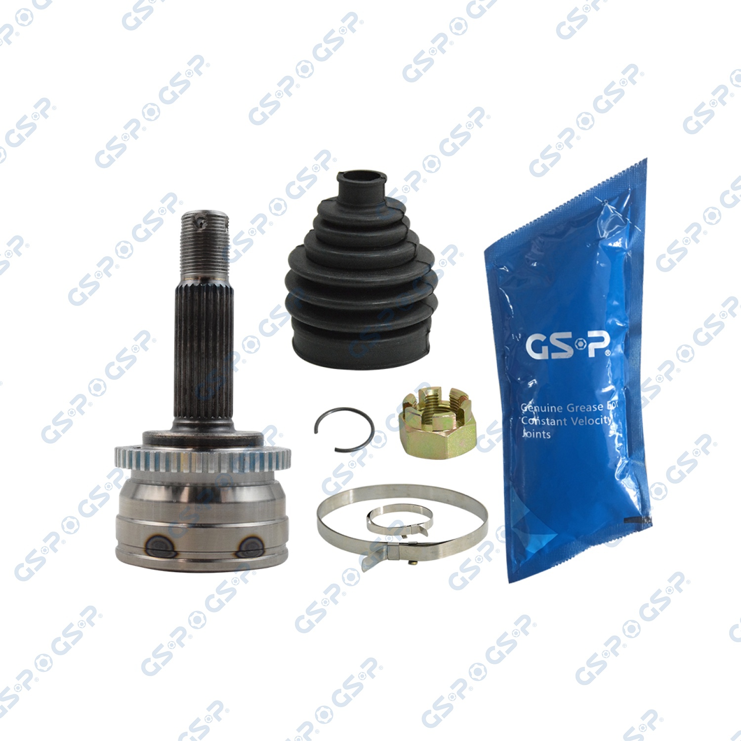 GSP Ledsæt, drivaksel 824117 for HYUNDAI